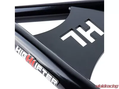 High Lifter APEXX Front Forward Upper and Lower Control Arms Black Can-Am Maverick X3 2017-2021 - HDFFA-CMX3-B